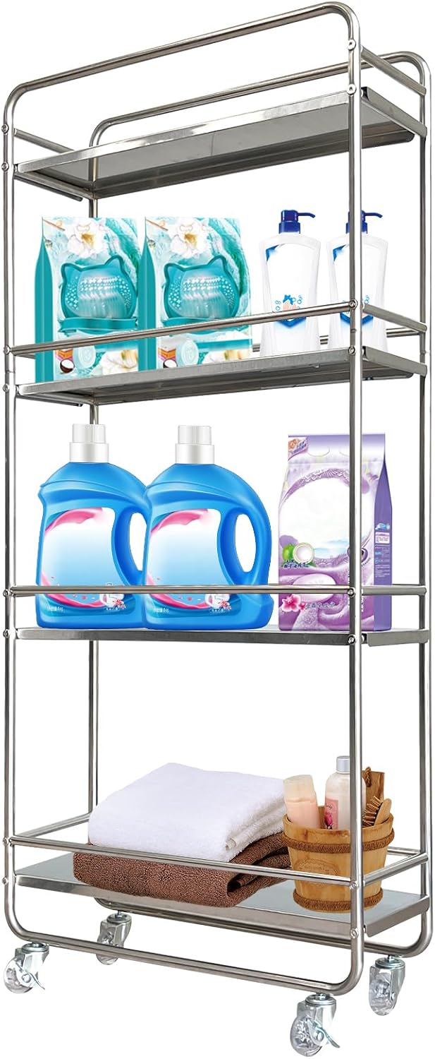 楽天市場】ステンレストースターラック 奥行25cmの通販 E-34609